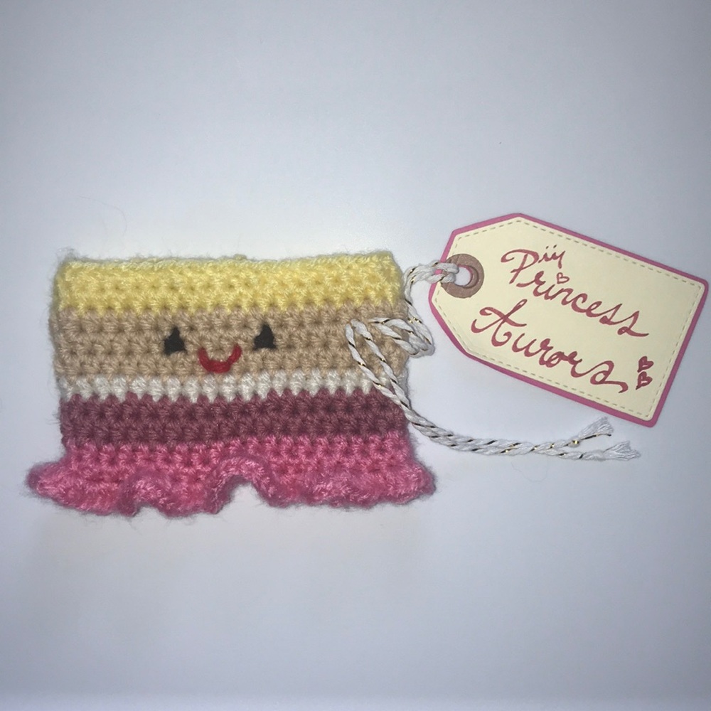 Princess Aurora Cup Cozy